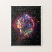 Cassiopeia Constellation Legpuzzel (Verticaal)