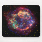 Cassiopeia Constellation Muismat (Voorkant)