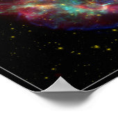 Cassiopeia Constellation Poster (Hoek)