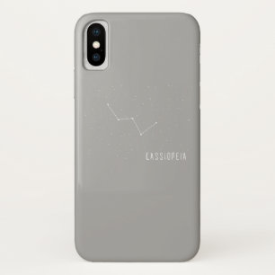 cassiopeia constellation sky sterren design Case-Mate iPhone case