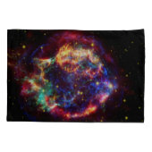 Cassiopeia Galaxy Supernova restant Kussensloop (Achterkant)