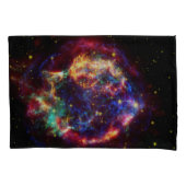 Cassiopeia Galaxy Supernova restant Kussensloop (Voorkant)