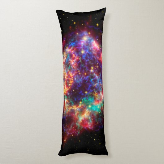 Cassiopeia, Milky Ways Youngest Supernova Lichaamskussen (Achterkant (Verticaal))