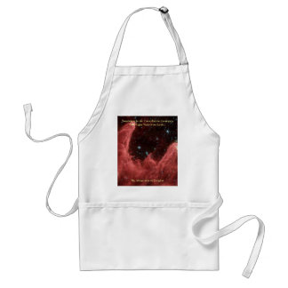 Cassiopeia Nebula - Apron #1 Standaard Schort