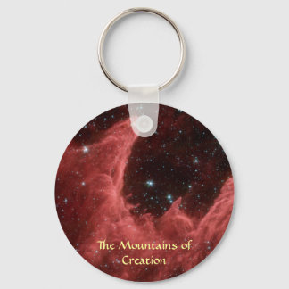 Cassiopeia Nebula - Sleutelhanger #1