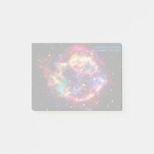 Cassiopeia, Outer Space Supernova Post-it® Notes