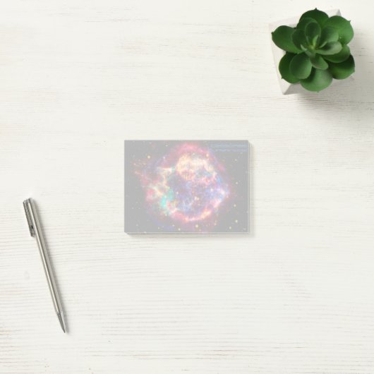 Cassiopeia, Outer Space Supernova Post-it® Notes (Kantoor)