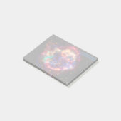 Cassiopeia, Outer Space Supernova Post-it® Notes (Schuin)