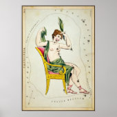 Cassiopeia Poster (Voorkant)