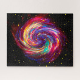 Cassiopeia Supernova Legpuzzel