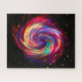 Cassiopeia Supernova Legpuzzel (Horizontaal)