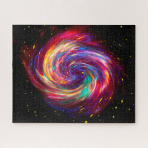Cassiopeia Supernova Legpuzzel