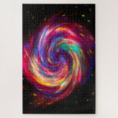 Cassiopeia Supernova Legpuzzel (Verticaal)