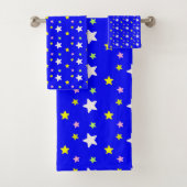 Cassiopeias Bad Handdoek (Insitu)