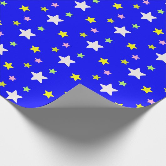 Cassiopeias Cadeaupapier (Hoek)