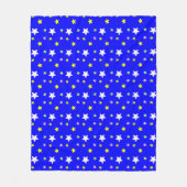 Cassiopeias Fleece Deken (Voorkant)