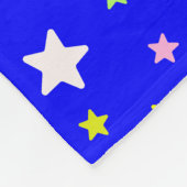 Cassiopeias Fleece Deken (Hoek)