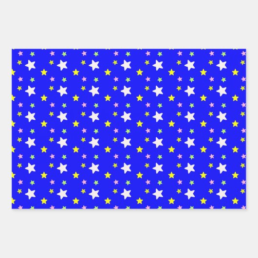 Cassiopeias Inpakpapier Vel (Voorkant 3)