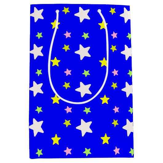 Cassiopeias Medium Cadeauzakje (Voorkant)