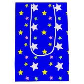 Cassiopeias Medium Cadeauzakje (Achterkant)