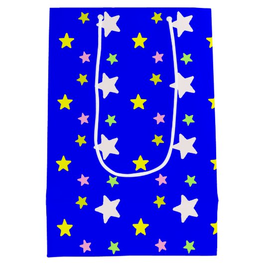 Cassiopeias Medium Cadeauzakje (Achterkant)