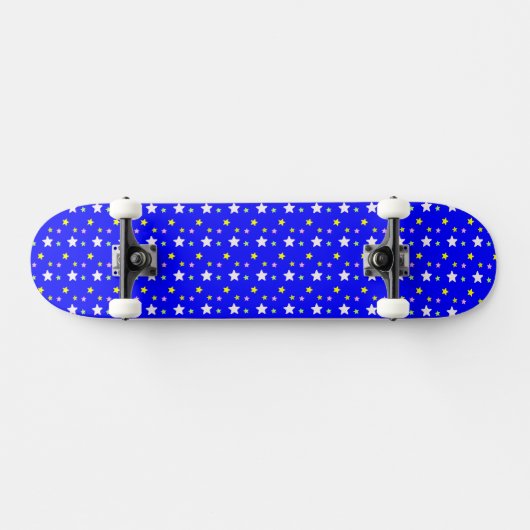 Cassiopeias Persoonlijk Skateboard (Horizontaal)