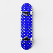 Cassiopeias Persoonlijk Skateboard (Voorkant)