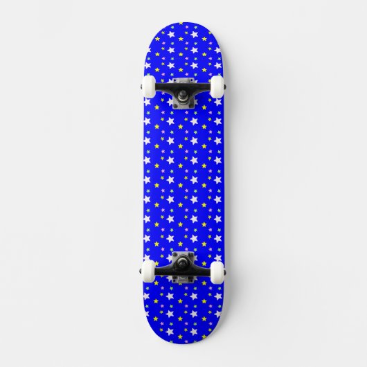 Cassiopeias Persoonlijk Skateboard (Voorkant)