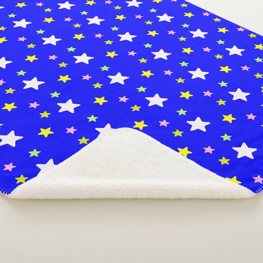 Cassiopeias Sherpa Deken (3/4)