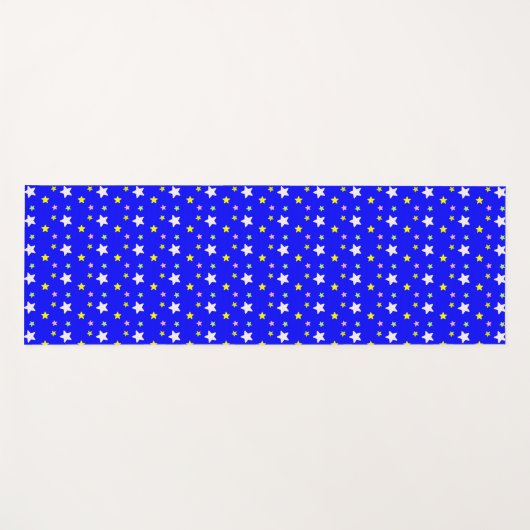 Cassiopeias Yogamat (Voorkant (horizontaal))