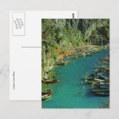 Cassis, Cote d'Azur Briefkaart (Voorkant / Achterkant)