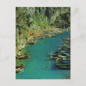 Cassis, Cote d'Azur Briefkaart (Voorkant)