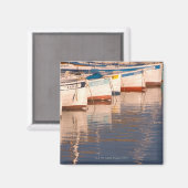 Cassis, Cote d'Azur, Frankrijk Magneet (Voorkant / Achterkant)