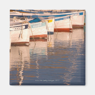 Cassis, Cote d'Azur, Frankrijk Magneet