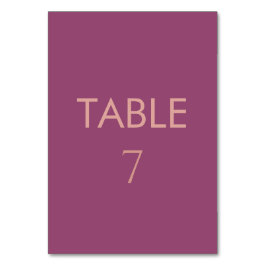 Cassis eenvoudige minimalistische trendelegant kaart