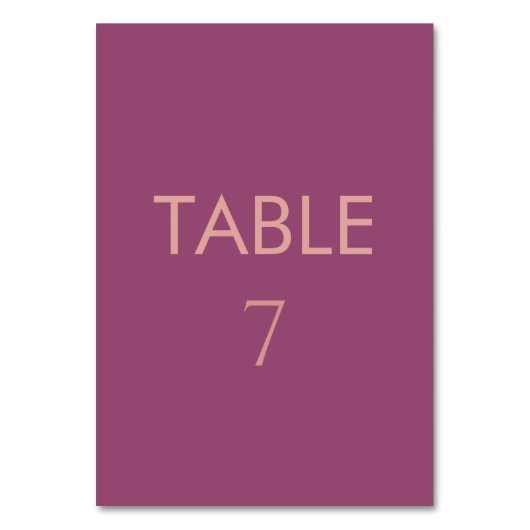 Cassis eenvoudige minimalistische trendelegant kaart (Voorkant)