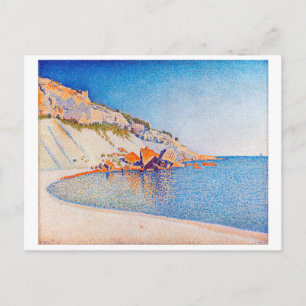 Cassis, Pet Lombard, Opus 196, Signac Briefkaart