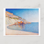 Cassis, Pet Lombard, Opus 196, Signac Briefkaart (Voorkant)
