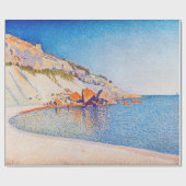 Cassis, Pet Lombard, Opus 196, Signac Cadeaupapier (Vlak)