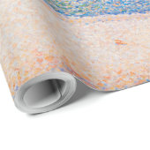 Cassis, Pet Lombard, Opus 196, Signac Cadeaupapier (Rol Hoek)