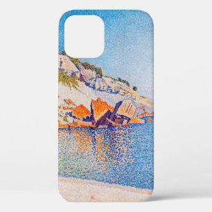 Cassis, Pet Lombard, Opus 196, Signac Case-Mate iPhone Case