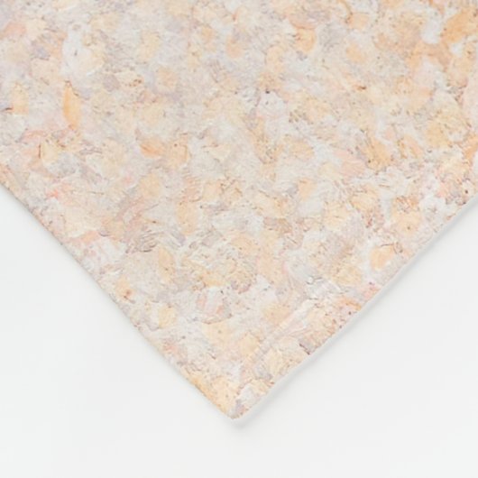 Cassis, Pet Lombard, Opus 196, Signac Fleece Deken (Hoek)