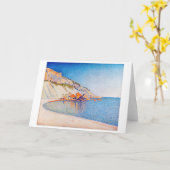 Cassis, Pet Lombard, Opus 196, Signac Kaart (Gele Bloem)