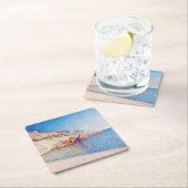 Cassis, Pet Lombard, Opus 196, Signac Kartonnen Onderzetters (Insitu)