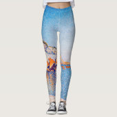 Cassis, Pet Lombard, Opus 196, Signac Leggings (Voorkant)