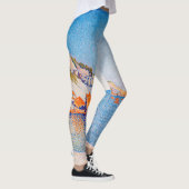 Cassis, Pet Lombard, Opus 196, Signac Leggings (Rechts)
