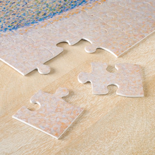 Cassis, Pet Lombard, Opus 196, Signac Legpuzzel (Zijkant)