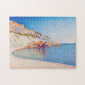 Cassis, Pet Lombard, Opus 196, Signac Legpuzzel (Horizontaal)