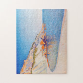 Cassis, Pet Lombard, Opus 196, Signac Legpuzzel (Verticaal)