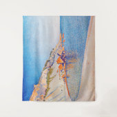 Cassis, Pet Lombard, Opus 196, Signac Wandkleed (Voorkant)